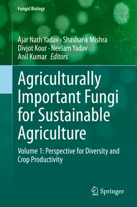 Yadav / Mishra / Kour |  Agriculturally Important Fungi for Sustainable Agriculture | eBook | Sack Fachmedien