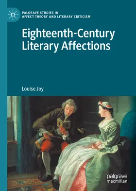 Joy | Eighteenth-Century Literary Affections | E-Book | sack.de