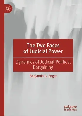 Engst |  The Two Faces of Judicial Power | Buch |  Sack Fachmedien