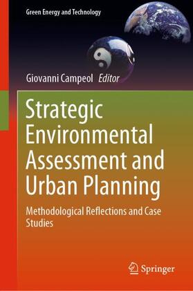 Campeol |  Strategic Environmental Assessment and Urban Planning | Buch |  Sack Fachmedien