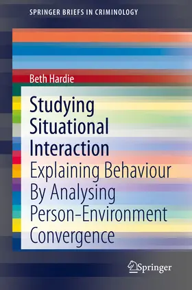 Hardie |  Studying Situational Interaction | eBook | Sack Fachmedien