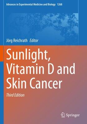 Reichrath |  Sunlight, Vitamin D and Skin Cancer | Buch |  Sack Fachmedien