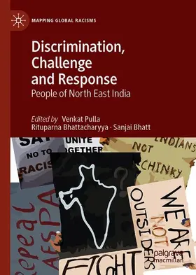 Pulla / Bhatt / Bhattacharyya |  Discrimination, Challenge and Response | Buch |  Sack Fachmedien