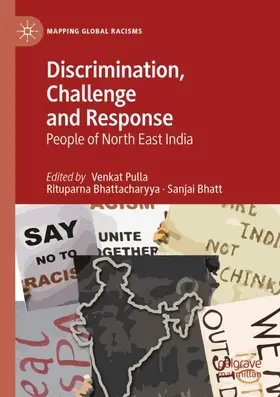 Pulla / Bhatt / Bhattacharyya |  Discrimination, Challenge and Response | Buch |  Sack Fachmedien