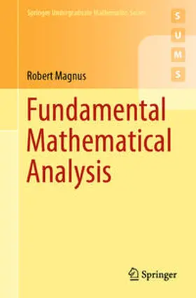 Magnus |  Fundamental Mathematical Analysis | eBook | Sack Fachmedien