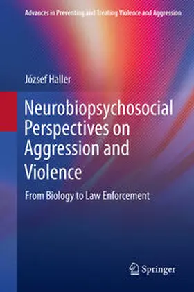 Haller |  Neurobiopsychosocial Perspectives on Aggression and Violence | eBook | Sack Fachmedien