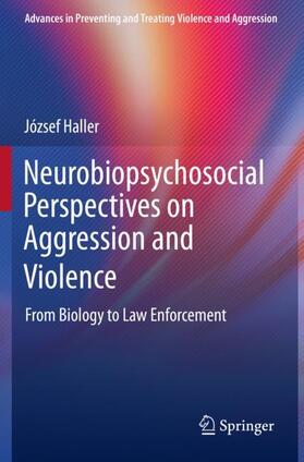 Haller |  Neurobiopsychosocial Perspectives on Aggression and Violence | Buch |  Sack Fachmedien