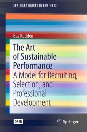 Kodden |  The Art of Sustainable Performance | Buch |  Sack Fachmedien