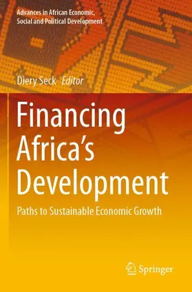 Seck |  Financing Africa¿s Development | Buch |  Sack Fachmedien