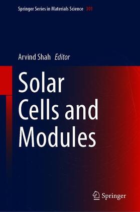 Shah |  Solar Cells and Modules | Buch |  Sack Fachmedien