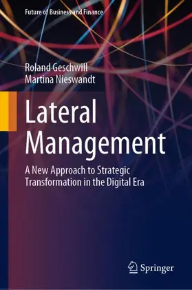 Nieswandt / Geschwill |  Lateral Management | Buch |  Sack Fachmedien