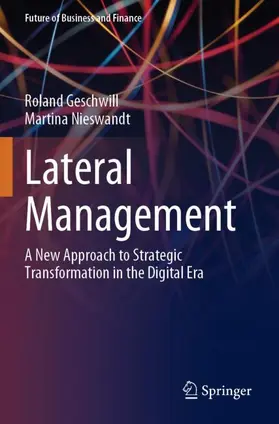 Nieswandt / Geschwill |  Lateral Management | Buch |  Sack Fachmedien