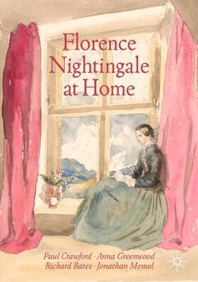 Crawford / Memel / Greenwood |  Florence Nightingale at Home | Buch |  Sack Fachmedien