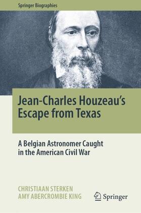 King / Sterken |  Jean-Charles Houzeau's Escape from Texas | Buch |  Sack Fachmedien