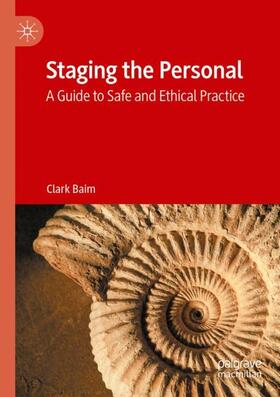 Baim |  Staging the Personal | Buch |  Sack Fachmedien