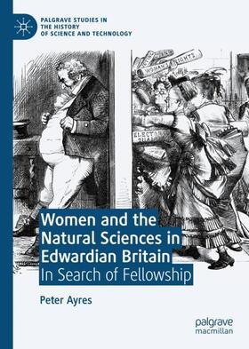 Ayres |  Women and the Natural Sciences in Edwardian Britain | Buch |  Sack Fachmedien