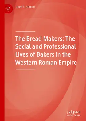 Benton | The Bread Makers | E-Book | sack.de