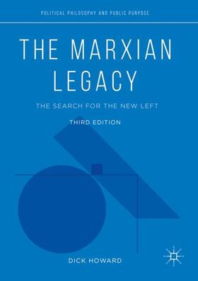 Howard |  The Marxian Legacy | Buch |  Sack Fachmedien