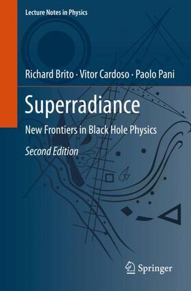 Brito / Pani / Cardoso |  Superradiance | Buch |  Sack Fachmedien