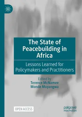 Muyangwa / McNamee |  The State of Peacebuilding in Africa | Buch |  Sack Fachmedien