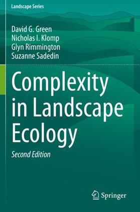 Green / Sadedin / Klomp |  Complexity in Landscape Ecology | Buch |  Sack Fachmedien