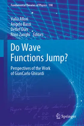 Allori / Bassi / Dürr |  Do Wave Functions Jump? | eBook | Sack Fachmedien