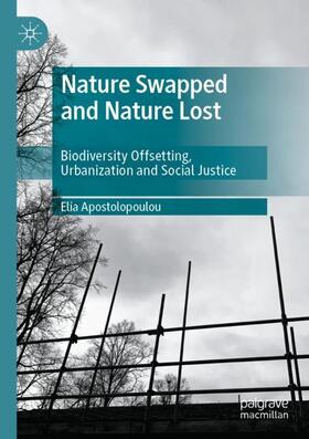 Apostolopoulou |  Nature Swapped and Nature Lost | Buch |  Sack Fachmedien