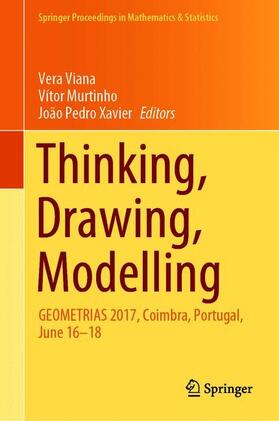 Viana / Xavier / Murtinho |  Thinking, Drawing, Modelling | Buch |  Sack Fachmedien