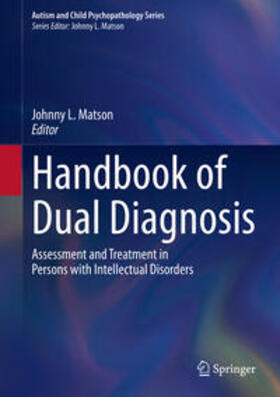 Matson |  Handbook of Dual Diagnosis | eBook | Sack Fachmedien