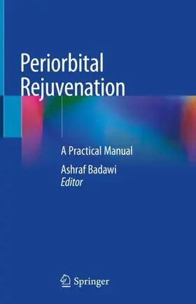 Badawi |  Periorbital Rejuvenation | Buch |  Sack Fachmedien