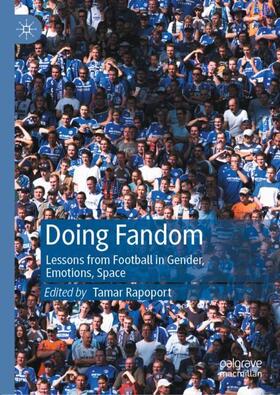 Rapoport |  Doing Fandom | Buch |  Sack Fachmedien