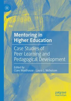 Nicholson / Woolhouse |  Mentoring in Higher Education | Buch |  Sack Fachmedien