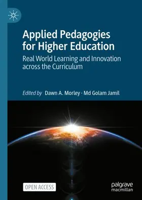 Jamil / Morley |  Applied Pedagogies for Higher Education | Buch |  Sack Fachmedien