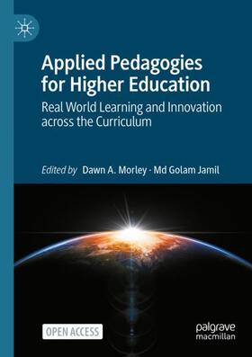 Jamil / Morley |  Applied Pedagogies for Higher Education | Buch |  Sack Fachmedien