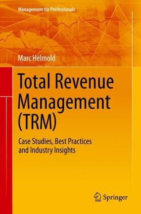 Helmold |  Total Revenue Management (TRM) | Buch |  Sack Fachmedien