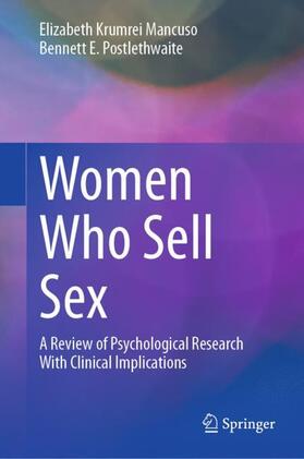 Postlethwaite / Krumrei Mancuso |  Women Who Sell Sex | Buch |  Sack Fachmedien