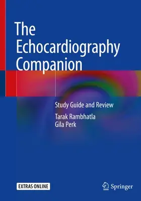 Rambhatla / Perk |  The Echocardiography Companion | Buch |  Sack Fachmedien