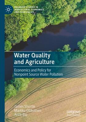 Shortle / Iho / Ollikainen |  Water Quality and Agriculture | Buch |  Sack Fachmedien