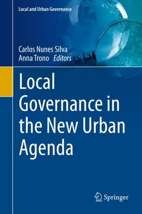 Trono / Nunes Silva |  Local Governance in the New Urban Agenda | Buch |  Sack Fachmedien