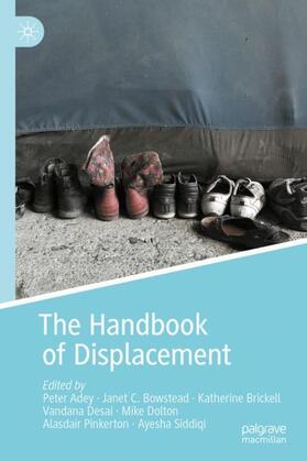 Adey / Bowstead / Brickell |  The Handbook of Displacement | Buch |  Sack Fachmedien