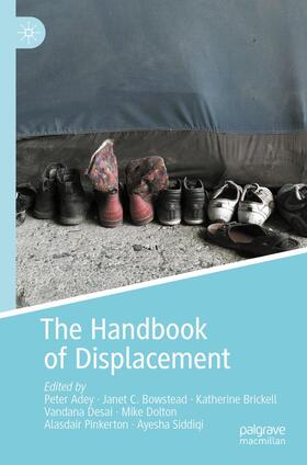 Adey / Bowstead / Brickell |  The Handbook of Displacement | Buch |  Sack Fachmedien