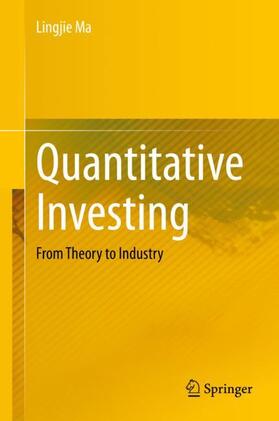 Ma |  Quantitative Investing | Buch |  Sack Fachmedien