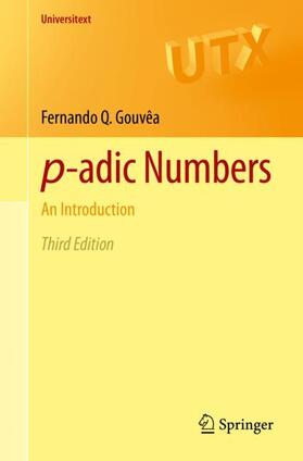 Gouvêa |  p-adic Numbers | Buch |  Sack Fachmedien