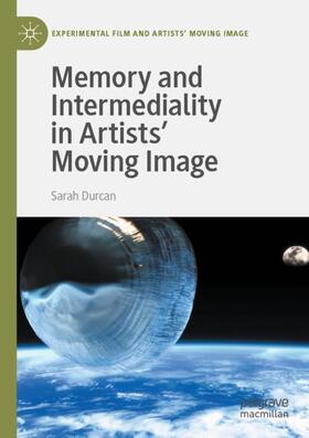 Durcan |  Memory and Intermediality in Artists¿ Moving Image | Buch |  Sack Fachmedien