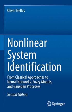 Nelles |  Nonlinear System Identification | Buch |  Sack Fachmedien