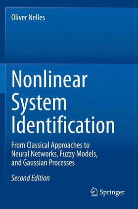 Nelles |  Nonlinear System Identification | Buch |  Sack Fachmedien