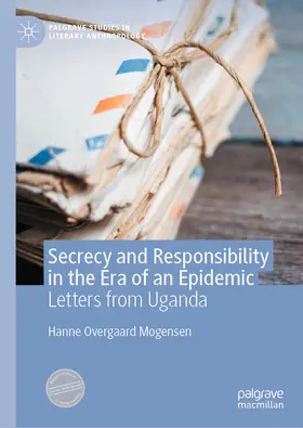 Mogensen | Secrecy and Responsibility in the Era of an Epidemic | E-Book | sack.de