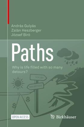 Gulyás / Biró / Heszberger |  Paths | Buch |  Sack Fachmedien