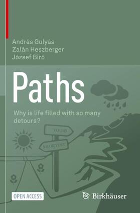 Gulyás / Biró / Heszberger |  Paths | Buch |  Sack Fachmedien