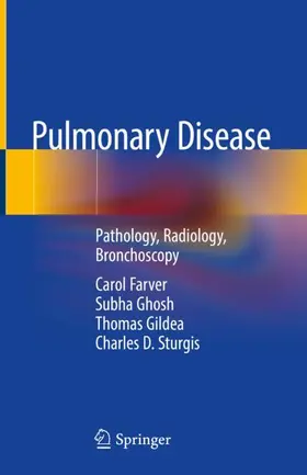 Farver / Sturgis / Ghosh |  Pulmonary Disease | Buch |  Sack Fachmedien